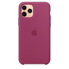 Iphone 11 Pro Silicone Case Pomegranate Iphone Iphone Phone Cases Apple Phone Case