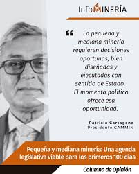 CAMIMEX @camimex_oficial reconoció a Francisco Cervantes por su liderazgo y  visión, destacando su respaldo a la minería responsable como base del  desarrollo productivo e industrial de México. El diálogo entre sectores,  clave