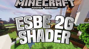 Switch, ps4, xbox 1.13~ & renderdragon unsupported. Esbe 2g Shader Best Mcpe Shaders For 1 16 1 15 1 14 Youtube