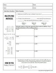 Systems Of Equations And Matrices Precalculus Unit 10 Distance Learning Systems Of Equations Equations Precalculus