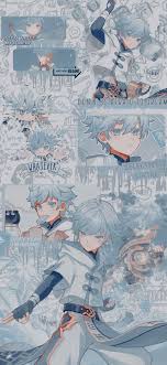 Credit and original source available in the gallery. Renichigo Wallpaper Chongyun Game Genshin Impact