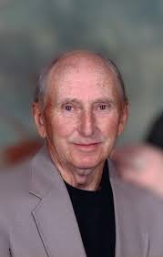 Obituary information for Harold Blackburn