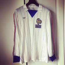 Find great deals on ebay for france football jersey 2019. France Away Football Shirt 1980 1982