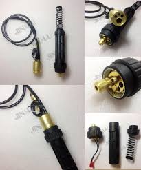 Visit To Buy Mig Mag Co2 Welding Torch Accessories Euro Connector Central Adaptor Plug Conversion Kit Advertisem Torch Accessories Welding Torch Co2 Welding