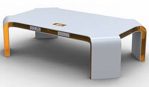 Integrated Technology Into Table Add E Ink Or Other Surface Interactive Substrate Trendy Coffee Table Coffee Table Design Modern Modern Coffee Tables