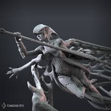 Ixhel of New Phyrexia — Cameron Bye