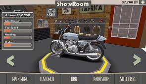 No hay restricciones de manejo, . Cafe Racer Apk Mod 1 059 9 Download Free For Android