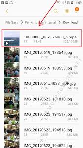 Cara download video di facebook android menggunakan aplikasi. Cara Download Video Di Facebook Tanpa Aplikasi Musdeoranje Net