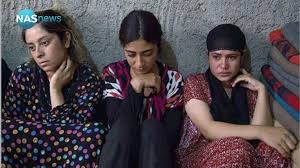 قصص لم تُكتب عن الإيزيديات.. جداريات 'نشطاء تويتر' تروي فظائع داعش في سنجار