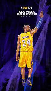 Kobe Bryant 2k21 Kobe Bryant Kobe Bryant Black Mamba Kobe