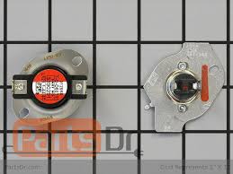 Maybe you would like to learn more about one of these? 279769 Whirlpool Thermal Fuse High Limit Thermostat Parts Dr