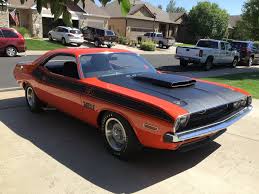 Image result for Hemi Orange 1970 Challenger