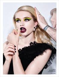 Ella Hope Merryweather Stars in Wylde Magazine Fall Winter 2019 Issue