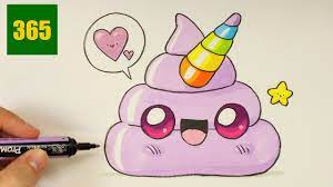 Recherchez un livre jeunesse en français par titre, auteur, illustrateur, par thème ou à l'aide d'un de nos outils de recherche avancée. Comment Dessiner Un Emoji Crotte Licorne Kawaii Dessiner Emoji Facile Youtube