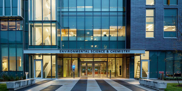 Campus of the University of Toronto Scarborough