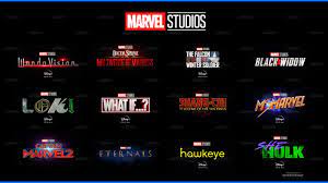 Brand New Marvel Shows Announced For Disney Plus