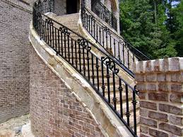 Our craftspeople have the experience and skills to develop and produce superior aluminum railing for stairs. 40 Amazing Grill Designs For Stairs Balcony And Windows Bored Art Exterior Stairs Railings Outdoor Outdoor Stair Railing