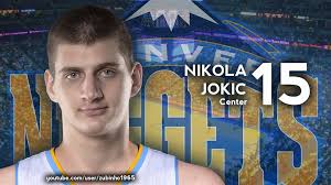 What degree of offensive value does he deliver? Nikola Jokic Tips Home Facebook