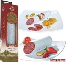 Salam natural, fara conservanti crud uscat. Salam De Sibiu Editie De Colectie Cu Sampanie Ziarul De BacÄƒu