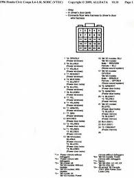 Does anyone know were i can get the schematics for free, instead of buying. Sr 6542 Honda Civic Wiring Diagram Honda Car Wiring Diagram 2000 Honda Civic Free Diagram