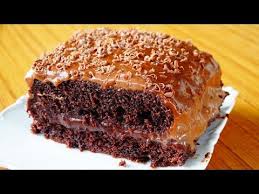 بيضة وحدة بدون خلاط سوي الذ كيكة شوكولاتة مليانة شوكولاتة بدقائق Youtube Dessert Drinks Eggless Chocolate Cake Chocolate Cake