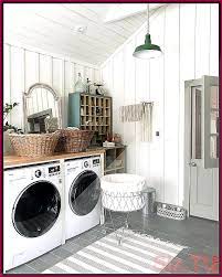 Modern Farmhouse Laundry Room Vaulted Ceiling With Shiplap Vertical Wainscotin Farmhouse Laundry Room Vaulted Ceiling Living Room Modern Farmhouse Laundry Room