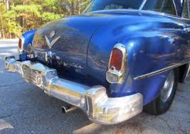 Image result for Pitcairn Blue 1952 Chrysler