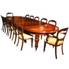 It's a gathering place for friends and family to share jokes and stories over a delicious meal or a few refreshing drinks. 12 Ft Dining Tables 2 For Sale On 1stdibs