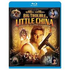 When trucker jack burton agreed to take his friend wang chi to pick up his fiancee at the airport, he never expected to get involved in a supernatural battle between good and evil. Big Trouble In Little China Blu Ray Target
