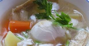 Resep sup telur tomat super praktis dan hemat untuk sahur. Sup Telur Paling Simple Koleksi Resepi Mudah