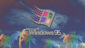 Windows 95 wallpaper 1920px width, 1080px height, 105 kb, for your pc desktop background and mobile phone (ipad, iphone, adroid). Microsoft Windows 95 Wallpaper 1920x1080 Vaporwave Wallpaper Aesthetic Desktop Wallpaper Windows Wallpaper
