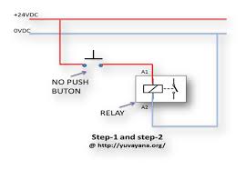 The wire colors shown in figure 1 in the diagrams color code table are examples only. How To Create Relay Logic Circuit With Examples Engineer S Portal