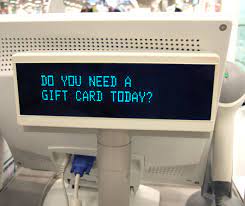 Gift card cash out machine. Don T Give Or Get These 5 Worst Retail Gift Cards