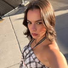 Our wonderful CEO Caroline (Ralph) Ralphsmith for The Project