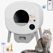 Fumoi Automatic Cat Litter Box