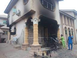 The residence of popular yoruba activist, sunday adeyemo also known as sunday igboho has been allegedly attacked by men of the nigerian army. Cause Of Fire Outbreak In Sunday Igboho S House To Be Investigated Oyo State Fire Service The Guardian Nigeria News Nigeria And World Newsnigeria The Guardian Nigeria News Nigeria And World News