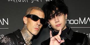 Travis Barker Makes Cameo in Son's TikTok After Rushing Home From Tour