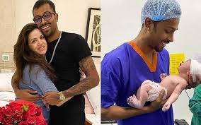 On learning about the devastating news, baroda captain krunal pandya left the syed mushtaq ali bio bubble and returned back to his home. Days After Welcoming Baby Boy Hardik Pandya New Mommy Natasa Stankovic Dances As She Joins Father Son S Song Session Video Inside