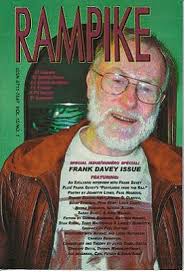 RAMPIKE Back Issues FULL List (1979-2016)