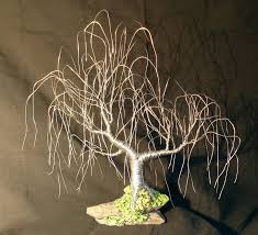Check spelling or type a new query. English Oak On River Stones Wire Tree Sculpture Sculpture By Sal Villano Saatchi Art