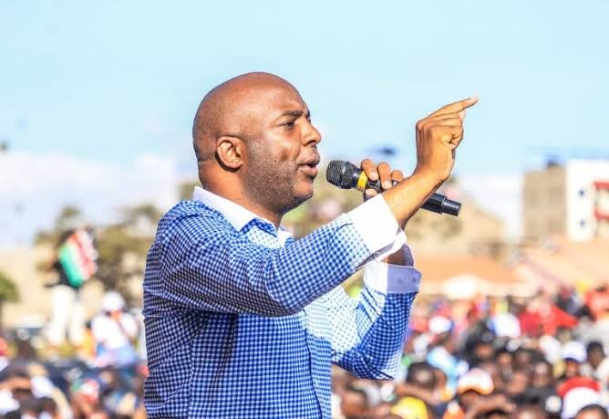 Governor Kang’ata Condemns Homa Bay Violence, Calls for Arrest of Perpetrators
