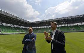 Választókerületében, amely a teljes 12. Plazs A Groupama Arenaban Tartotta Lagzijat A Stadion Kormanybiztos Hvg Hu