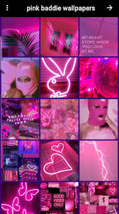 Inspired by our old wallpaper wednesday series, reader jason built this open source application that will automatically download the best photography of the day from flickr, nasa, and natgeo to use (either by choice or at random) as y. Download Pink Baddie Wallpapers Free For Android Pink Baddie Wallpapers Apk Download Steprimo Com