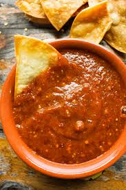 Made with roasted tomatillos, chile de arbol, and guajillo peppers for a delicious smoky flavor!ingredients: Chile De Arbol Salsa Tao Of Spice