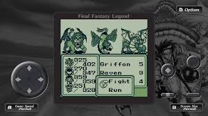 Final fantasy legend ii (gb / game boy) game profile | news, reviews,. Final Fantasy Legend Ii Collection Of Saga Review Switch Switch Rpg