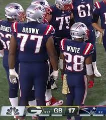 Boult and tim southee are considered among one of the most. Trent Brown Is An Absolute Unit Patriots