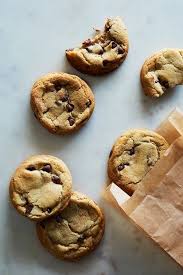 Chocolate Chip Real Mint Cookies Nourriture Miam Recettes De Cuisine