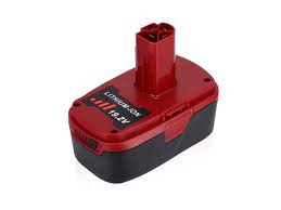 Online trying to replace battery for craftsman bolt on. Powerextra 19 2v 4000mah Lithium Ion Replacement Battery For Craftsman C3 Xcp 130211004 11375 11045 130279005 Craftsman Power Tools 19 2 Volt Batteries Newegg Com