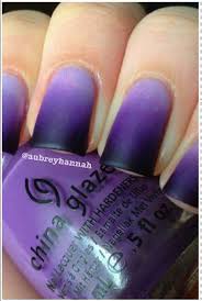 20 Ombre Effekt Abgebaute Nageltutorials Abgebaute Effekt Nageltutorials Ombre Purple Nail Designs Purple Ombre Nails Pink Nails