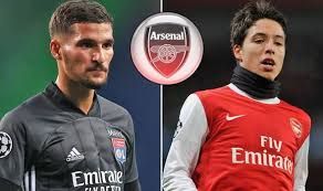 Aouar has been the gunners' top target during this summer transfer window, however lyon stood firm on their valuation and refused to sell. Arsenal Target Houssem Aouar Compared To Villain Samir Nasri As Mikel Arteta Eyes Deal Football Sport Express Co Uk